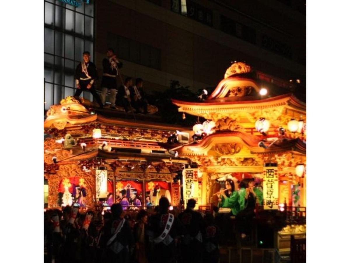 En Hotel Hamamatsu - Vacation Stay 67709V Екстер'єр фото